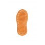 SNEAKERSY GEOX ALBEN JUNIOR BOY FOREST/ORANGE