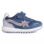 SNEAKERSY GEOX ALBEN BABY GIRL AVIO
