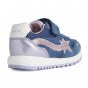 SNEAKERSY GEOX ALBEN BABY GIRL AVIO