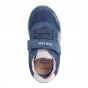 SNEAKERSY GEOX ALBEN BABY GIRL AVIO