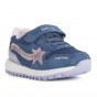 SNEAKERSY GEOX ALBEN BABY GIRL AVIO