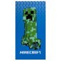 RĘCZNIK KĄPIELOWY PLAŻOWY 70 X 140 CM MINECRAFT MNC-315T