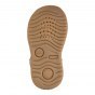 SANDALS GEOX MACCHIA BABY BOY CARAMEL