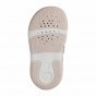 SANDALS GEOX TAPUZ BABY GIRL LT ROSE/SILVER