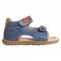 SANDALS GEOX MACCHIA BABY BOY NAVY