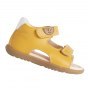 SANDALS GEOX MACCHIA BABY GIRLS OCHREYELLOW