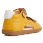 SANDAŁY GEOX MACCHIA BABY GIRL OCHREYELLOW