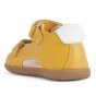 SANDAŁY GEOX MACCHIA BABY GIRL OCHREYELLOW