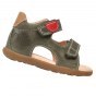 SANDAŁY GEOX MACCHIA BABY BOY DK GREEN