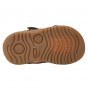 SANDALS GEOX MACCHIA BABY BOY DK GREEN