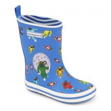 RUBBER BOOTS BUNDGAARD CHARLIE HIGH ASTRONAUT