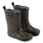 KALOSZE BUNDGAARD CHARLY HIGH BLACK SKY