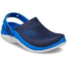 CHODAKI CROCS KIDS LITERIDE 360 CLOG 207021 NAVY/BRIGHT COBALT