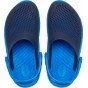 CHODAKI CROCS KIDS LITERIDE 360 CLOG 207021 NAVY/BRIGHT COBALT