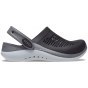 CHODAKI CROCS KIDS LITERIDE 360 CLOG 206712 BLACK/SLATE GREY