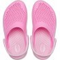 CHODAKI CROCS KIDS LITERIDE 360 CLOG 207021 TAFFY PINK/BALLERINA PINK