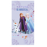 BATH TOWEL 70 X 140 CM DISNEY FROZEN FRO211106-R