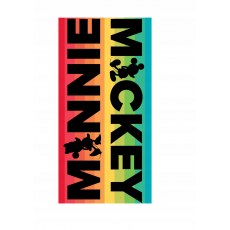 RECZNIK KAPIELOWY PLAZOWY 70 X 140 CM DISNEY MICKEY MOUSE MM211116-R