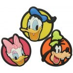 CROCS JIBBITZ CHARMS PRZYPINKI 10006834 DISNEY MICKEY AND FRIENDS 3-PACK