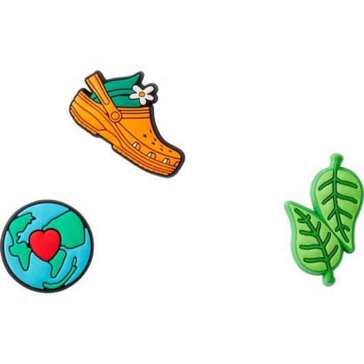 CROCS JIBBITZ™ CHARMS PRZYPINKI 10009493 NATURA 3-PACK