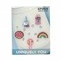 CROCS JIBBITZ™ CHARMS 10008657 EVERYTHING NICE 5-PACK