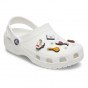 CROCS JIBBITZ™ CHARMS 10008635 NIGHT IN 5-PACK