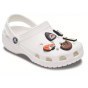 CROCS JIBBITZ™ CHARMS 10008038 ANIMAL LOVER 5-PACK