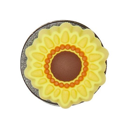 CROCS JIBBITZ™ CHARMS PRZYPINKA 10007428 SŁONECZNIK