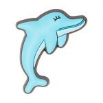 CROCS JIBBITZ™ CHARMS 10007556 DOLPHIN