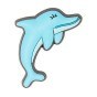 CROCS JIBBITZ™ CHARMS 10007556 DOLPHIN