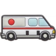 CROCS JIBBITZ™ CHARMS PRZYPINKA 10008293 AMBULANS