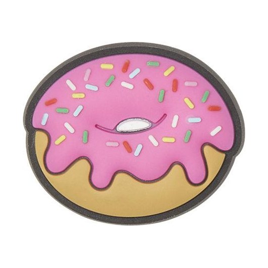 CROCS JIBBITZ™ CHARMS 10007334 PINK DONUT