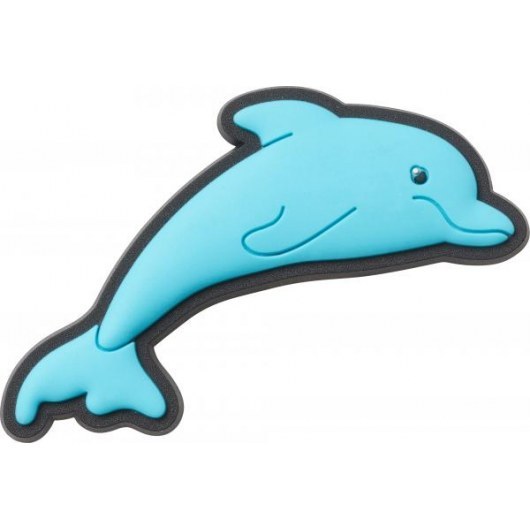 CROCS JIBBITZ™ CHARMS 10009432 KID DOLPHIN