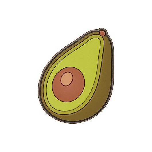 CROCS JIBBITZ™ CHARMS PRZYPINKA 10007123 AVOCADO