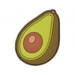 CROCS JIBBITZ™ CHARMS 10007123 AVOCADO