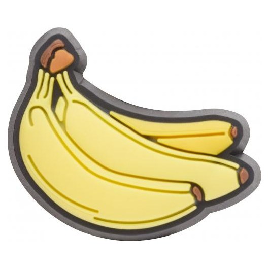 CROCS JIBBITZ™ CHARMS PRZYPINKA 10008186 BANANY