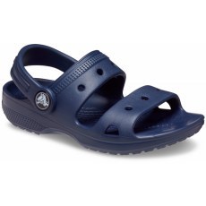 SANDALY CROCS TODDLER CLASSIC 207537 NAVY