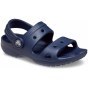 TODDLER CLASSIC CROCS SANDAL 207537 NAVY