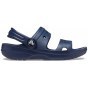 SANDAŁY CROCS TODDLER CLASSIC 207537 NAVY