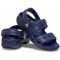 SANDAŁY CROCS TODDLER CLASSIC 207537 NAVY