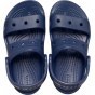 SANDAŁY CROCS TODDLER CLASSIC 207537 NAVY
