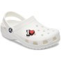 CROCS JIBBITZ™ CHARMS PRZYPINKA 10007134 I HEART