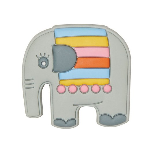 CROCS JIBBITZ™ CHARMS PRZYPINKA 10007438 ELEPHANT