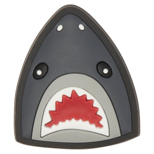 CROCS JIBBITZ™ CHARMS PRZYPINKA 10007451 SHARK