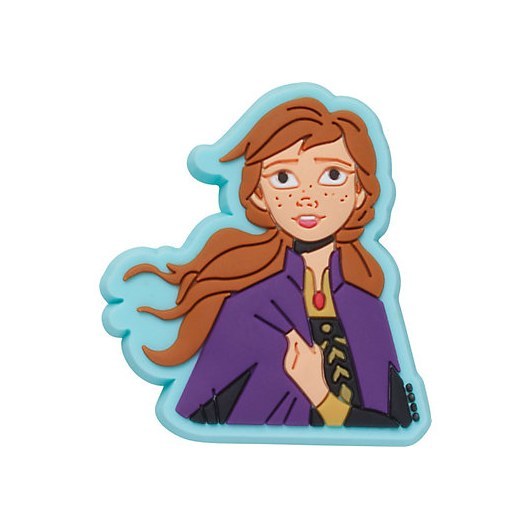 CROCS JIBBITZ™ CHARMS PRZYPINKA 10007356 DISNEY FROZEN 2 ANNA