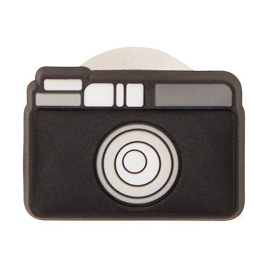 CROCS JIBBITZ™ CHARMS PRZYPINKA 10007526 CAMERA