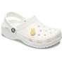 CROCS JIBBITZ™ CHARMS 10007207 PEACE HAND SIGN