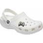 CROCS JIBBITZ™ CHARMS 10007387 GREY GAME CONTROLLER