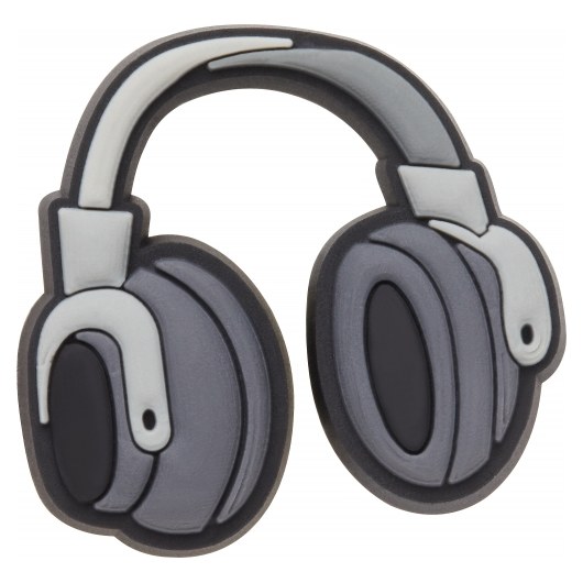 CROCS JIBBITZ™ CHARMS PRZYPINKA 10008165 HEADPHONES