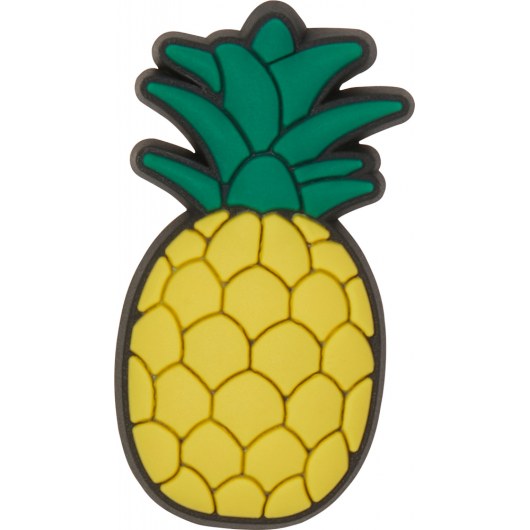 CROCS JIBBITZ™ CHARMS 10007217 PINEAPPLE